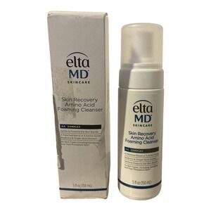 EltaMD - Skin Recovery Amino Acid Foaming Cleanser (5 oz) - Face Wash